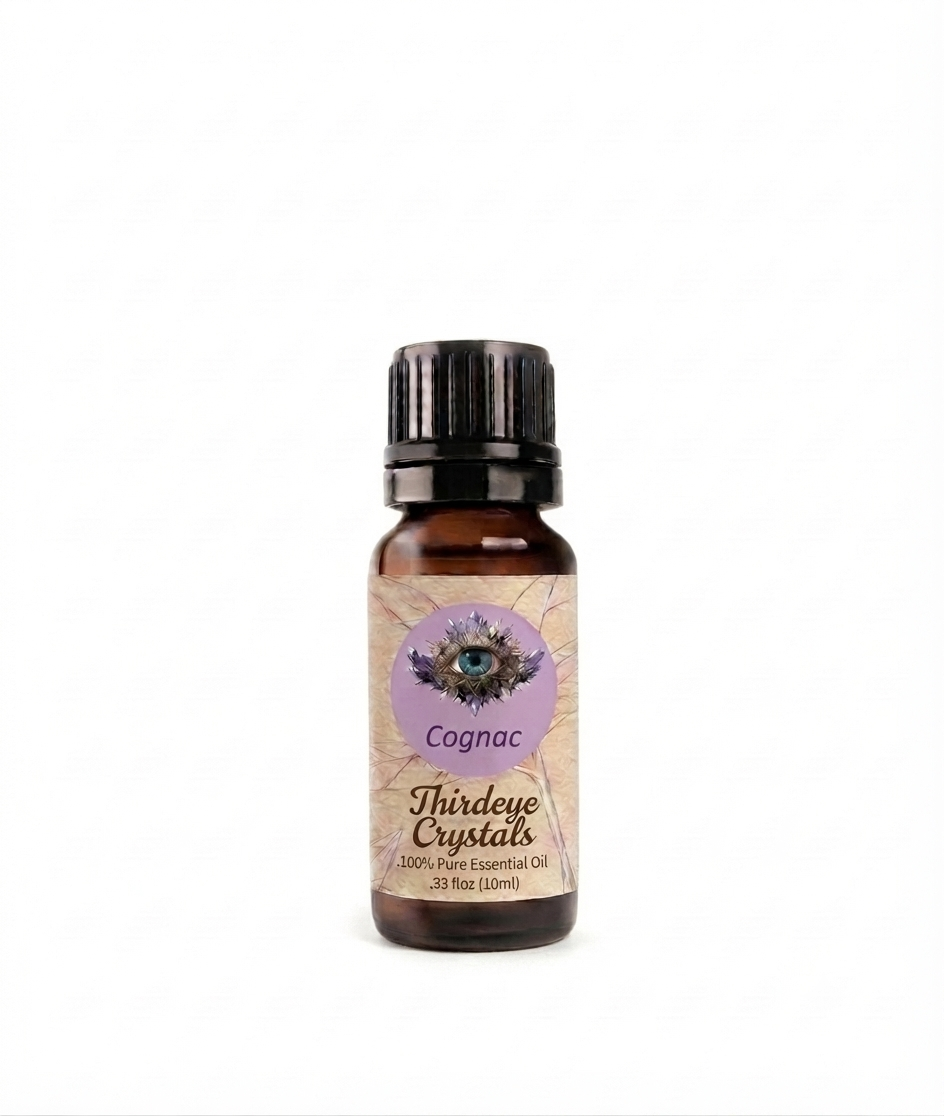 Cognac Essential Oil